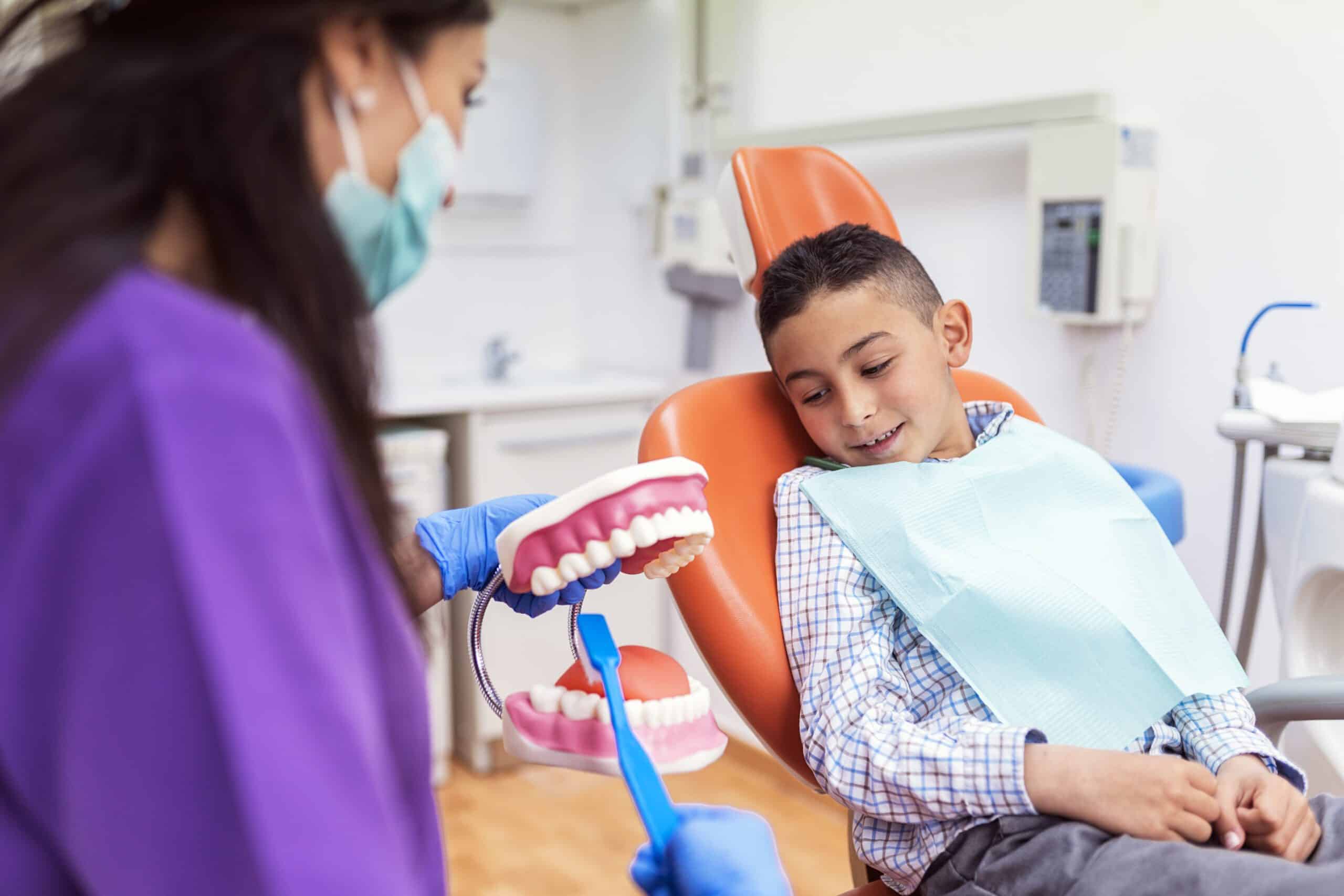 Pediatric children's Dentistry in Boise, ID Cavity Prevention Prevention Dental Dentist in Boise Idaho